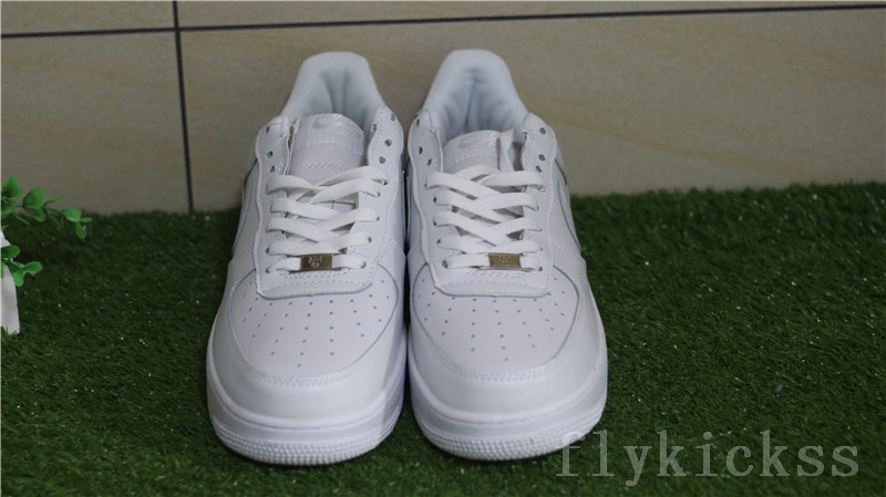 Air Force 1 Low White